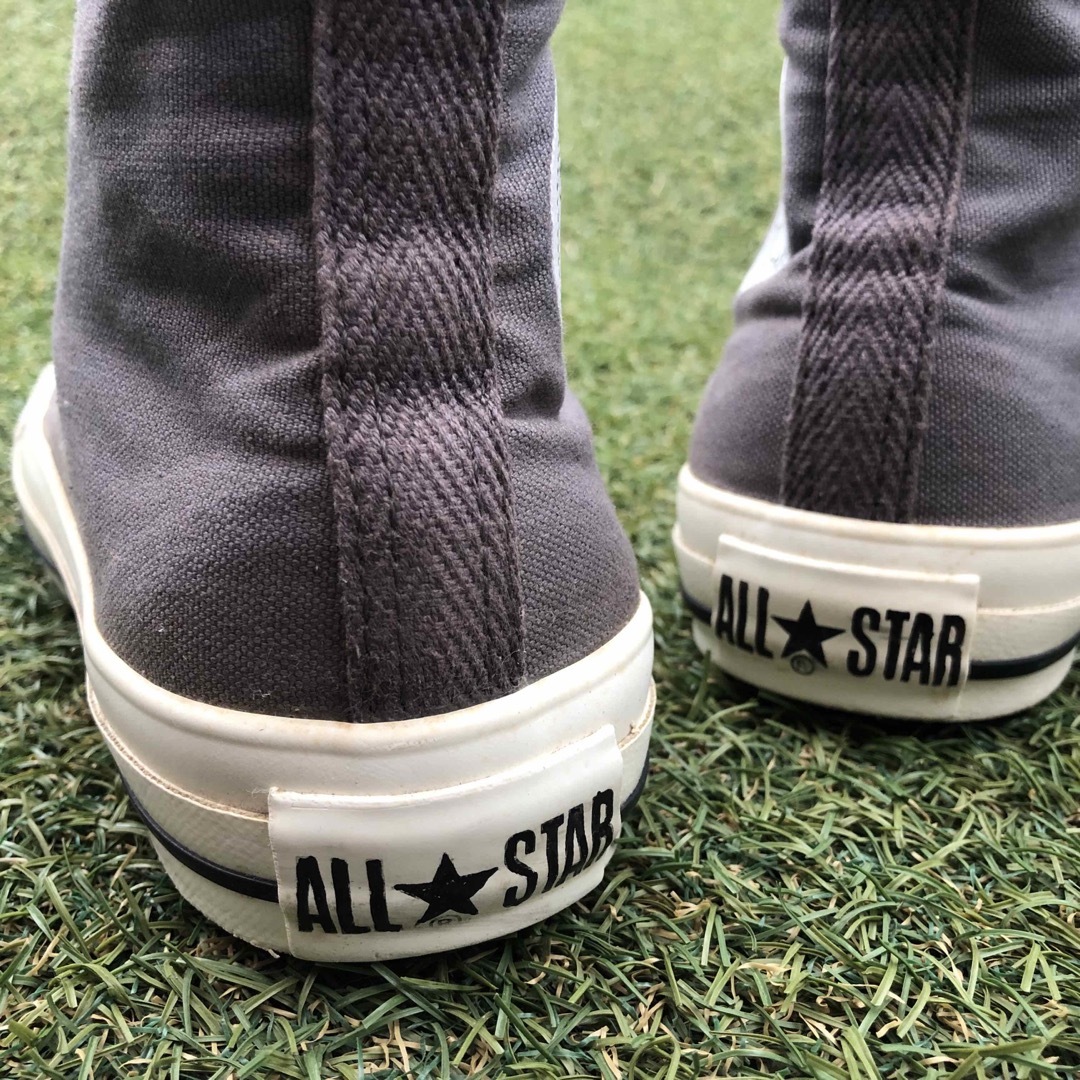 CONVERSE(コンバース)の美品24.5 converse×MHL.コンバースオールスターHI HA20 レディースの靴/シューズ(スニーカー)の商品写真