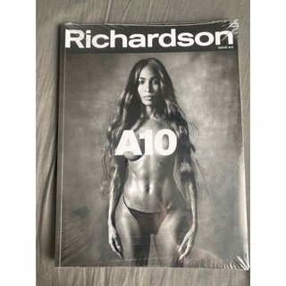 Richardson magazine A10(アート/エンタメ/ホビー)