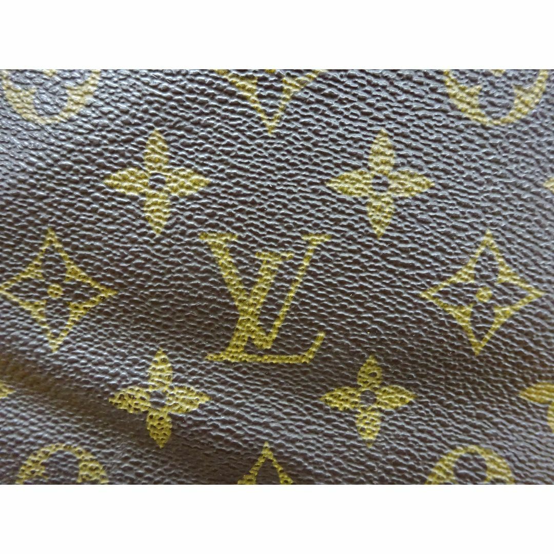 LOUIS VUITTON(ルイヴィトン)のK渋078/ ヴィトン モノグラム ノエ 巾着型 ショルダーバッグ レディースのバッグ(ショルダーバッグ)の商品写真