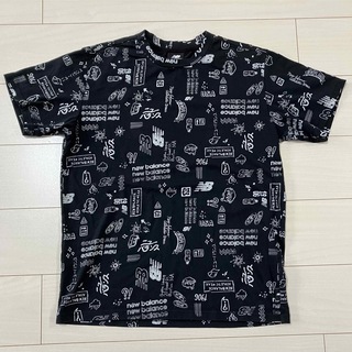ニューバランス(New Balance)のニューバランス　半袖(Tシャツ/カットソー(半袖/袖なし))