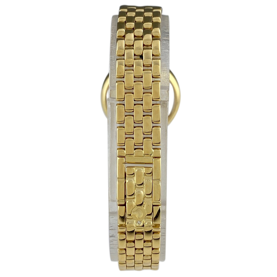 Chopard(ショパール)のショパール ハッピーダイヤモンド  4066 クォーツ レディース 【中古】 レディースのファッション小物(腕時計)の商品写真