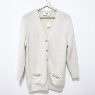 セリーヌ カーディガン(レディース)の通販 100点以上 | celineの セリーヌ カーディガン(レディース)の通販 100点以上 | celineの