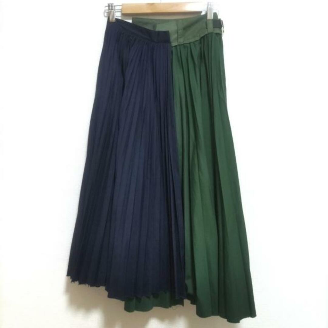 Sacai(サカイ) 巻きスカート サイズ1 S レディース美品 - 20 Sacai(サカイ) 巻きスカート サイズ1 S レディース美品 - 20