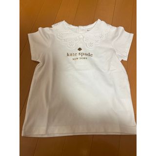 ケイトスペードニューヨーク(kate spade new york)のkate spade new york kids120cm新品未使用Tシャツ(Tシャツ/カットソー)