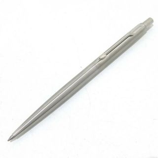 パーカー(Parker)のPARKER(パーカー) ボールペン美品  - シルバー 金属素材(ペン/マーカー)