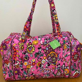 ヴェラブラッドリー(Vera Bradley)のヴェラブラッドリー　ディズニーコラボ　ボストンバック(ボストンバッグ)