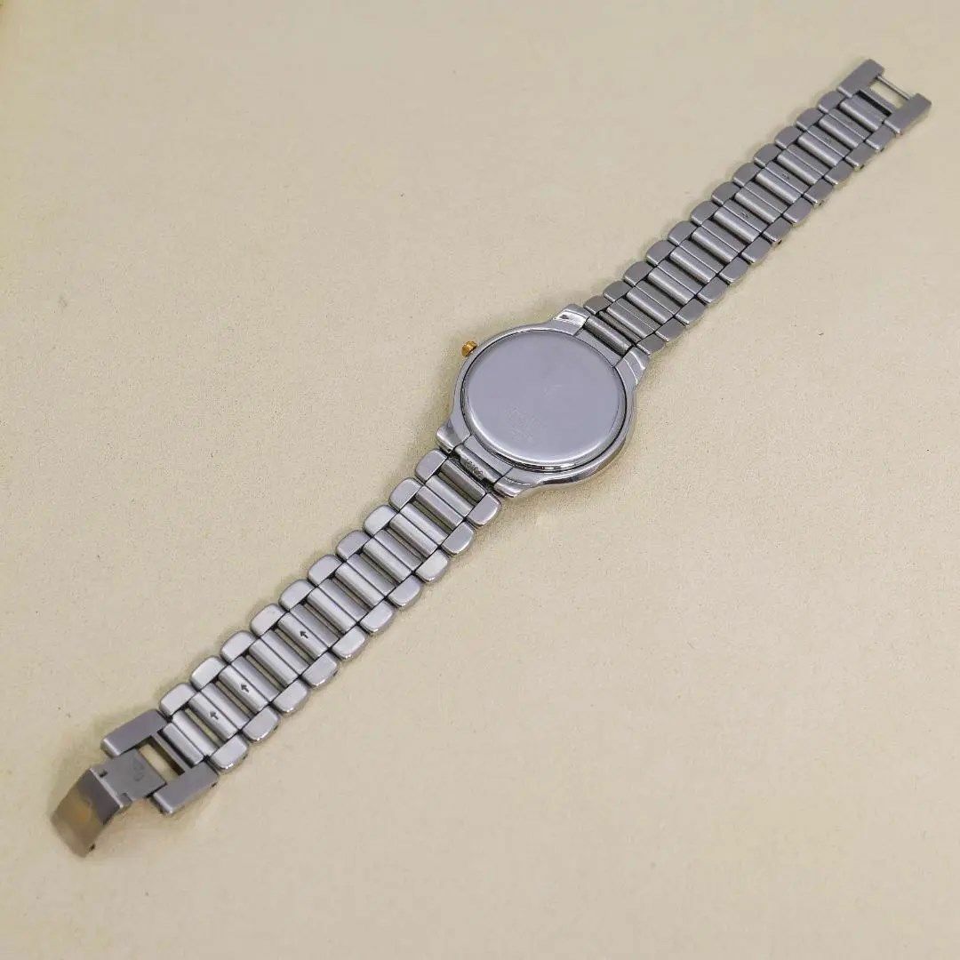 Yves Saint Laurent(イヴサンローラン)の《希少》イヴサンローラン 腕時計 ブルー QZ ヴィンテージ ボーイズ i メンズの時計(腕時計(アナログ))の商品写真