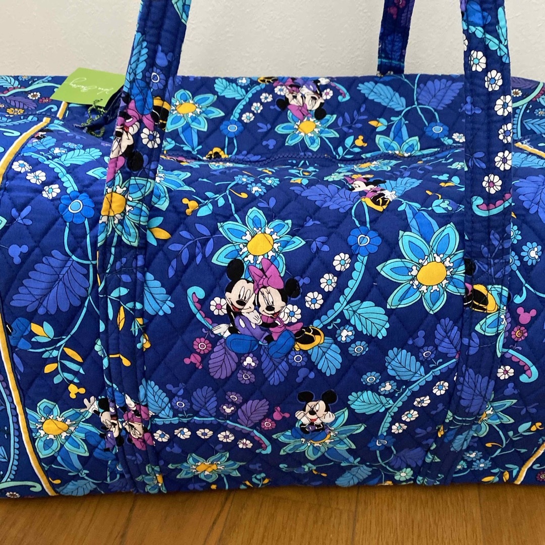 Vera Bradley(ヴェラブラッドリー)のヴェラブラッドリー　ディズニーコラボ　ボストンバック レディースのバッグ(ボストンバッグ)の商品写真