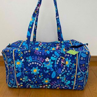 ヴェラブラッドリー(Vera Bradley)のヴェラブラッドリー　ディズニーコラボ　ボストンバック(ボストンバッグ)