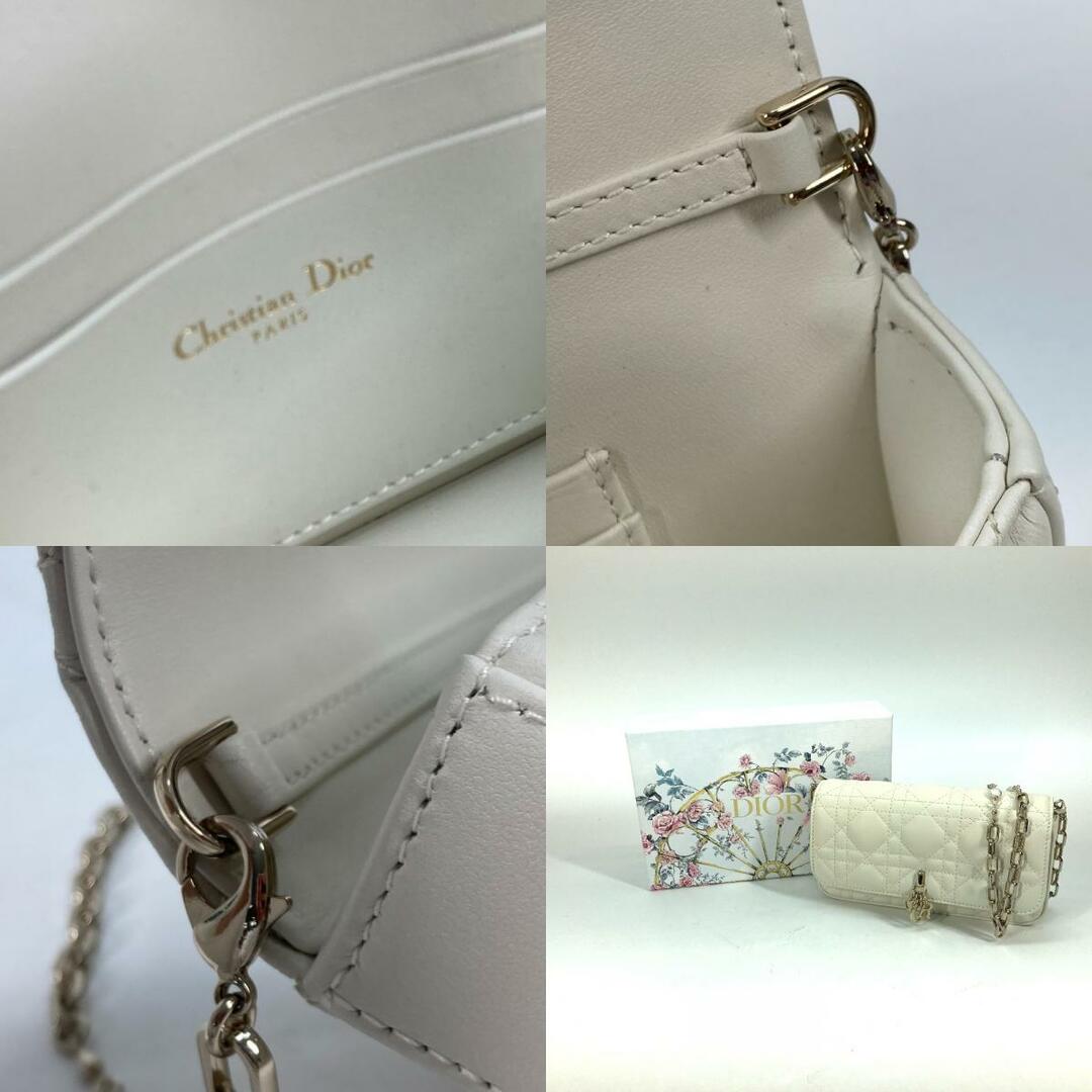 Dior - ディオール Dior Lady Dior フォンポーチ S0977ONMJ Dior - ディオール Dior Lady Dior フォンポーチ S0977ONMJ