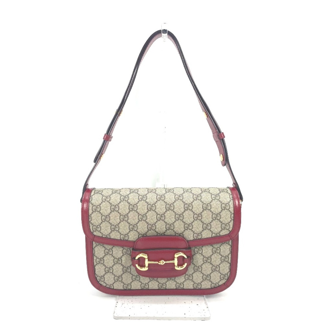 GUCCI - グッチ GUCCI ホースビット 1955 602204 GGスプリーム GUCCI - グッチ GUCCI ホースビット 1955 602204 GGスプリーム