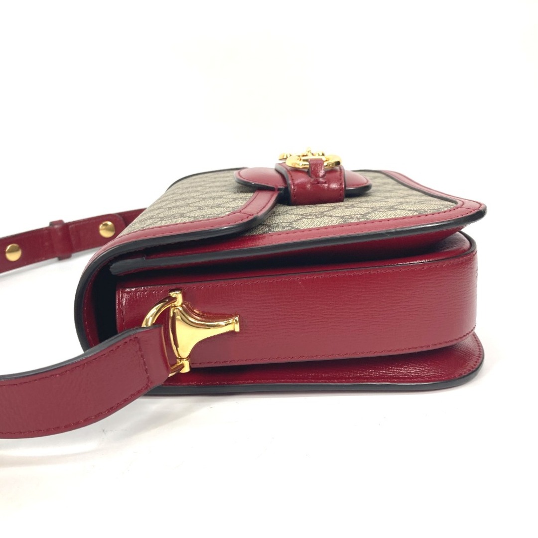 GUCCI - グッチ GUCCI ホースビット 1955 602204 GGスプリーム GUCCI - グッチ GUCCI ホースビット 1955 602204 GGスプリーム