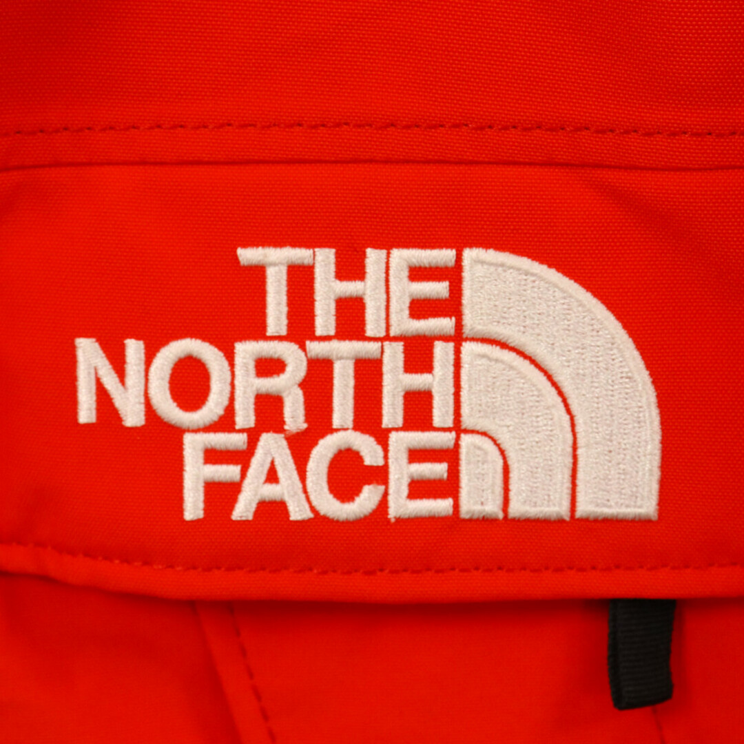 THE NORTH FACE(ザノースフェイス)のTHE NORTH FACE ザノースフェイス ANTARCTICA PARKA アンタークティカパーカー ファーフーデッドダウンジャケット ND91807 オレンジ メンズのジャケット/アウター(ダウンジャケット)の商品写真