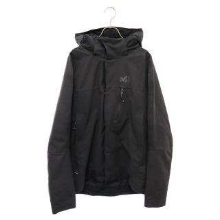 ミレー(MILLET)のMILLET ミレー POBEDA II 3 IN 1 JKT ポベダ 2 3 In 1 ジャケット 防水ジャケット ブラック(フライトジャケット)