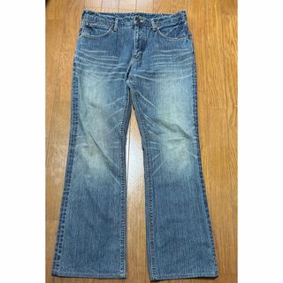 ラングラー(Wrangler)のWrangler GREENSBORO N C USA ブーツカット　デニム(デニム/ジーンズ)