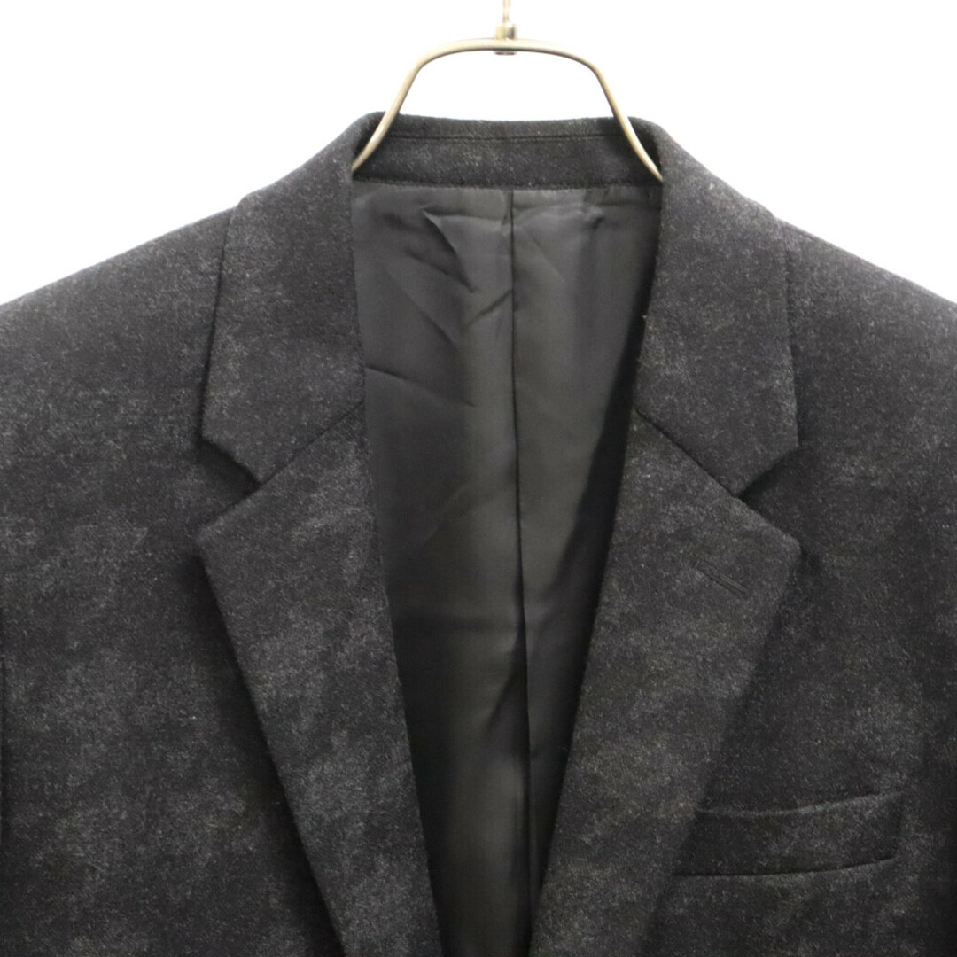 AMeLIE アメリ ノッチドラペル テーラードジャケット チャコールグレー 16A54002 メンズのジャケット/アウター(テーラードジャケット)の商品写真