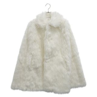 COMME DES GARCONS GIRL コムデギャルソンガール フェイクファープルオーバーブラウス ポンチョレディース NL-C001(その他)