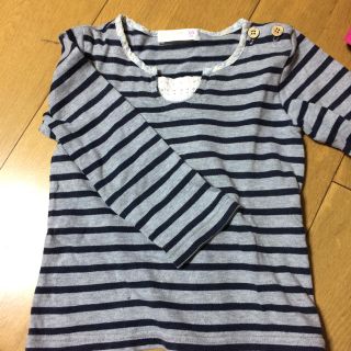 オリーブデオリーブ(OLIVEdesOLIVE)のOLIVEdesOLIVEロンT(Tシャツ/カットソー)