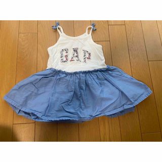 ギャップ(GAP)のGAP (12〜18ヶ月)ワンピース(ワンピース)