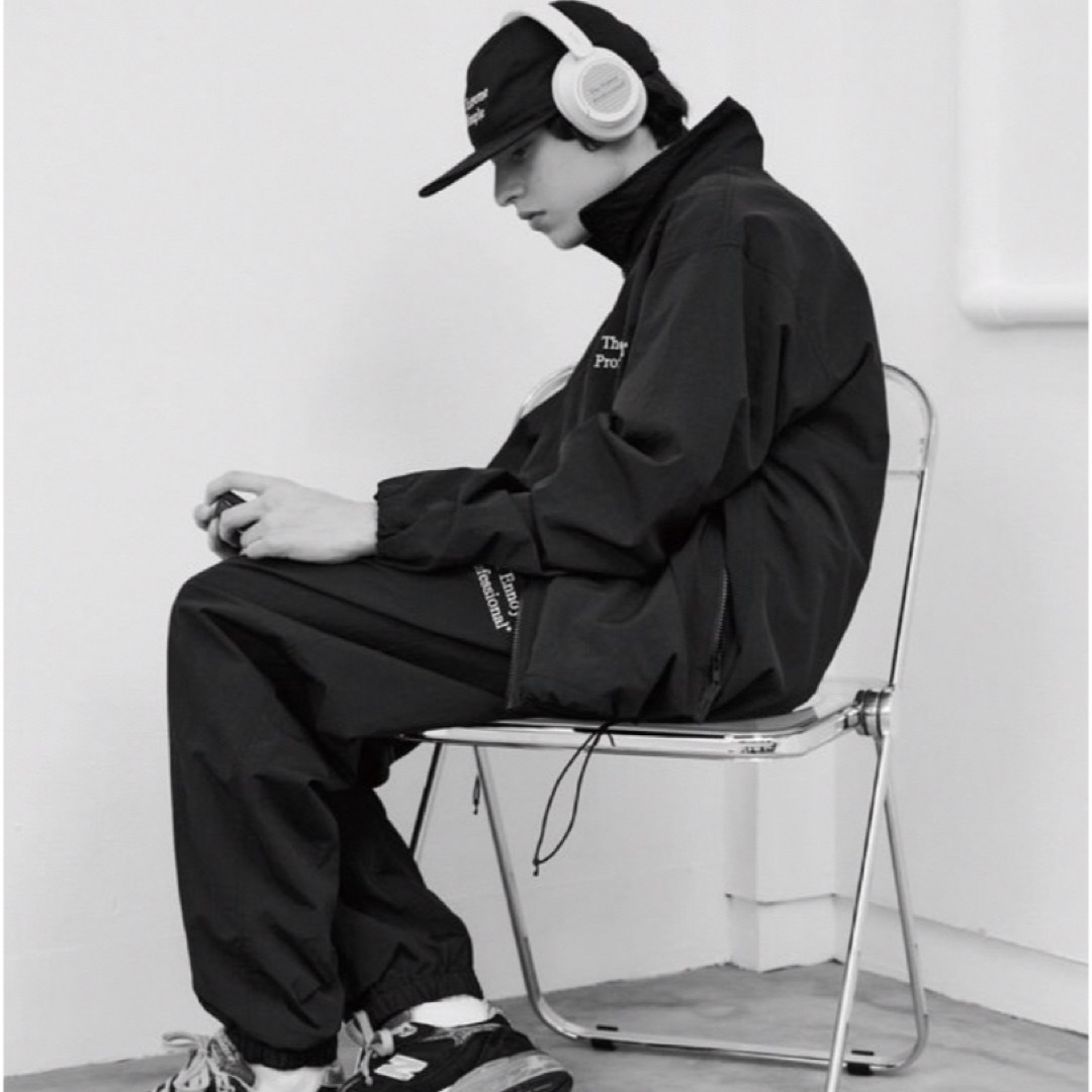 ennoy NYLON TRACK SUIT ennoy NYLON TRACK SUIT