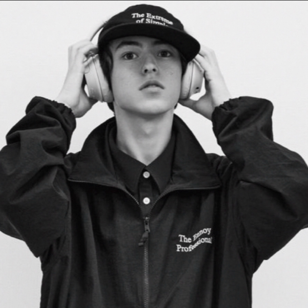 ennoy NYLON TRACK SUIT ennoy NYLON TRACK SUIT