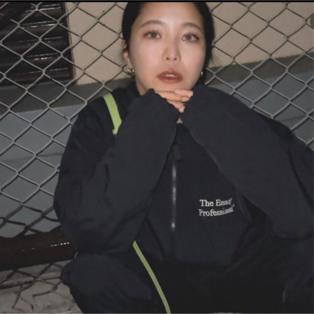ennoy NYLON TRACK SUIT ennoy NYLON TRACK SUIT