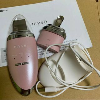 ヤーマン(YA-MAN)のmyse 超音波美顔器 ディープスキンクリア MS-43P(フェイスケア/美顔器)