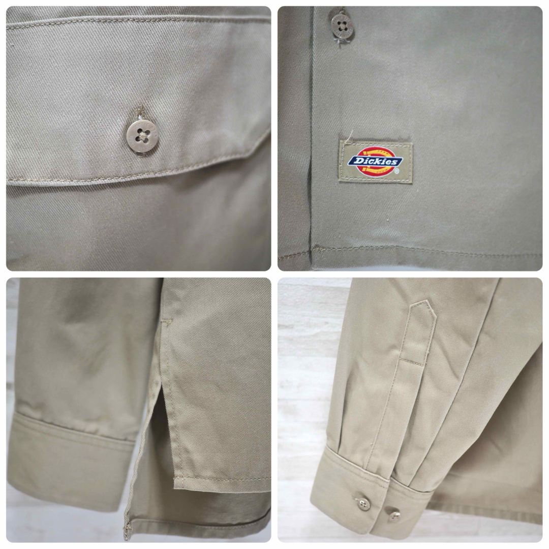 COOTIE(クーティー)のCOOTIE×DICKIES 21SS T/C CPO Jacket-Beg/M メンズのジャケット/アウター(カバーオール)の商品写真