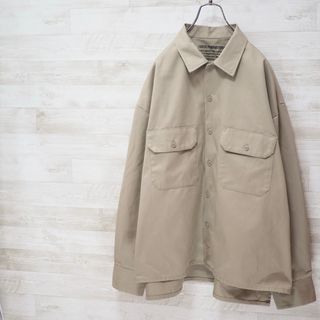 クーティー(COOTIE)のCOOTIE×DICKIES 21SS T/C CPO Jacket-Beg/M(カバーオール)