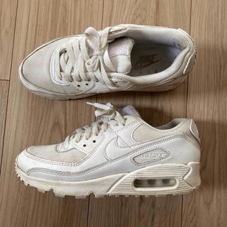 ナイキ(NIKE)のNIKE エアマックス90  24cm(スニーカー)