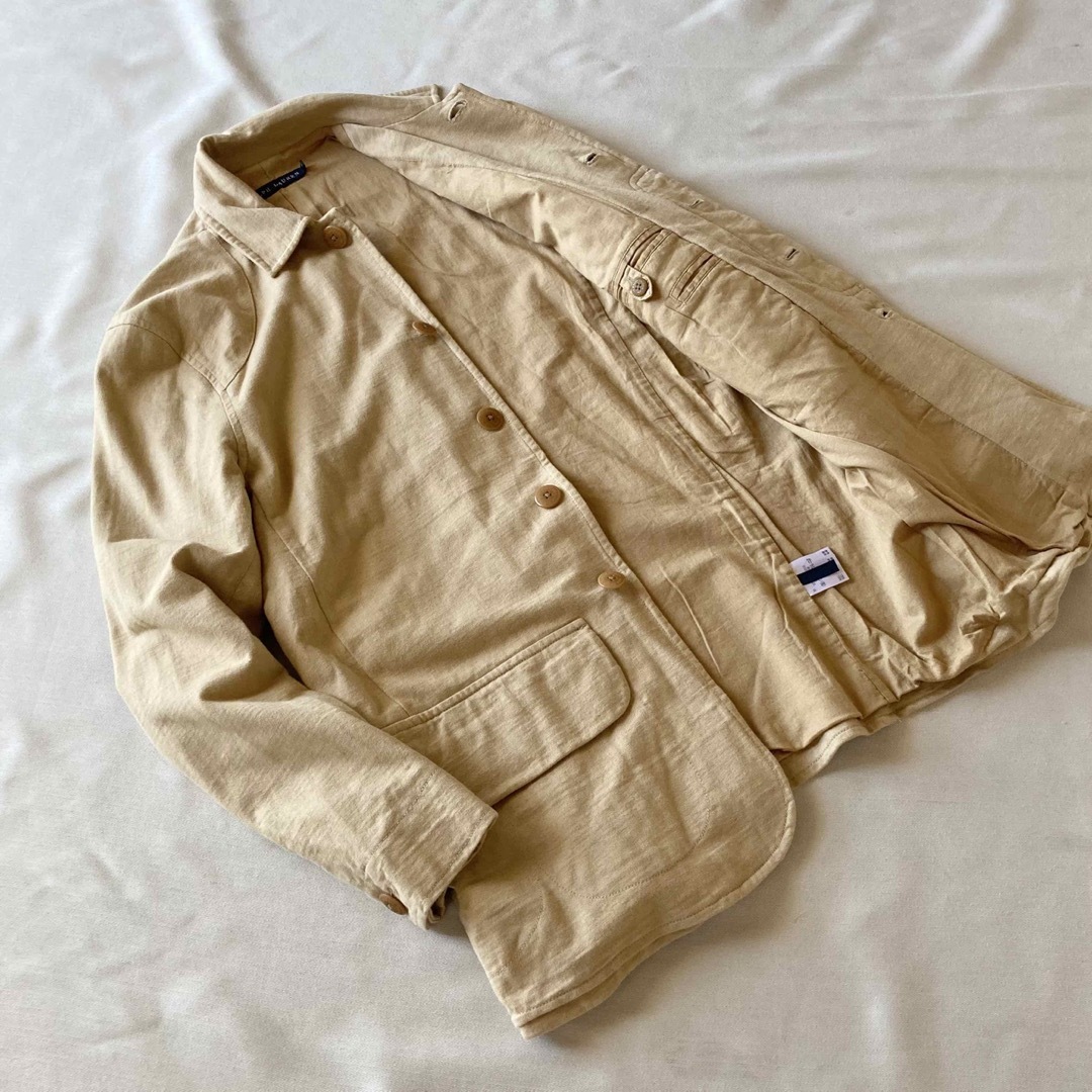 Ralph Lauren - ラルフローレン コットン ハンティング Ralph Lauren - ラルフローレン コットン ハンティング