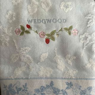 WEDGWOOD - WEDGWOOD♢バスタオルBL