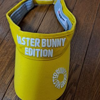 マスターバニーエディション(MASTER BUNNY EDITION)のマスターバニー　サンバイザー(その他)