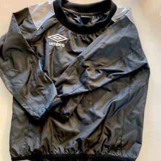 アンブロ(UMBRO)のumbro 120 ブラック　(ジャケット/上着)