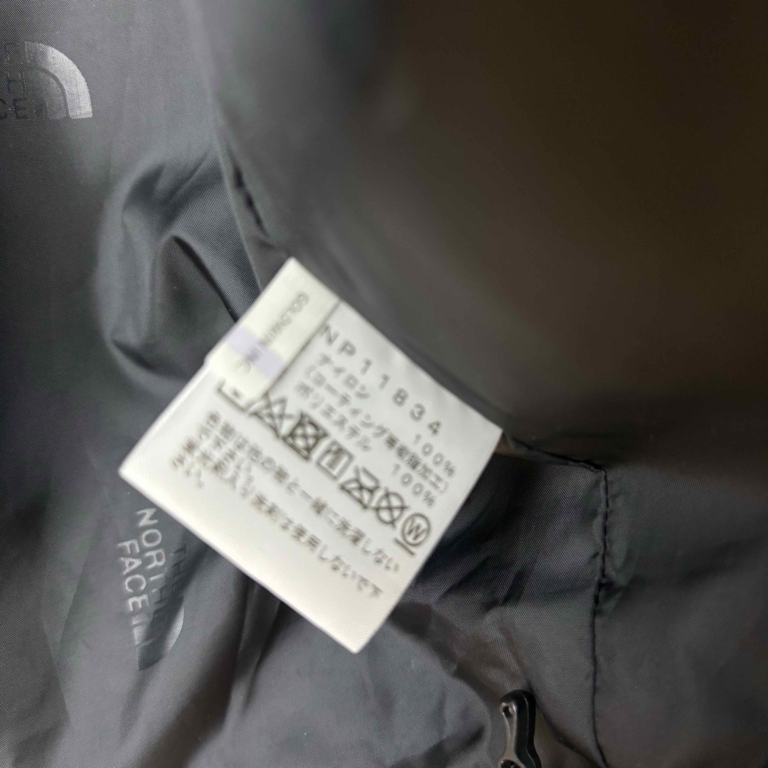 THE NORTH FACE(ザノースフェイス)の新品　ノースフェイス　マウンテンライトジャケット ミネラルグレー　S メンズ メンズのジャケット/アウター(マウンテンパーカー)の商品写真