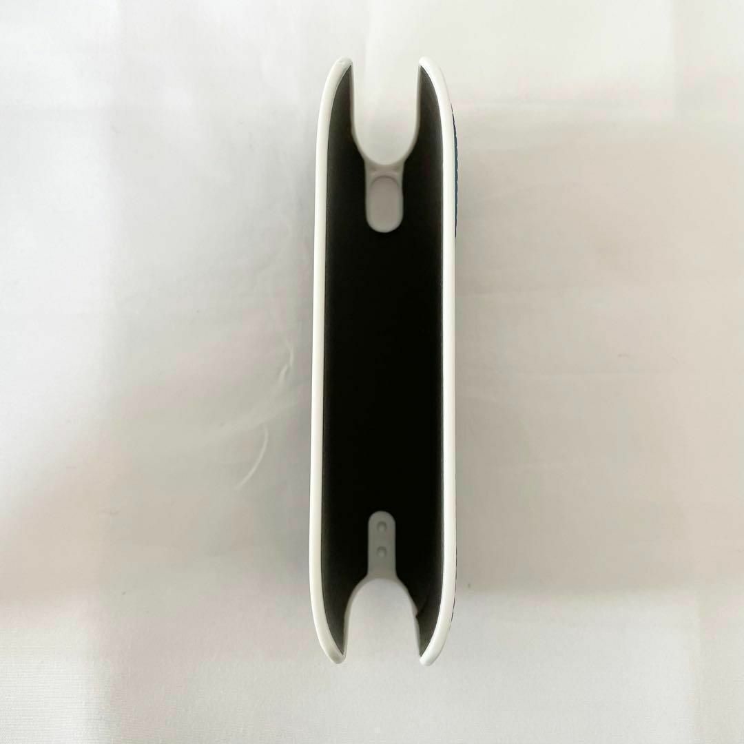 アイコス３デュオ用のケース 1本収納 布目 充電口予備 耐衝撃 指紋防止 メンズのファッション小物(タバコグッズ)の商品写真