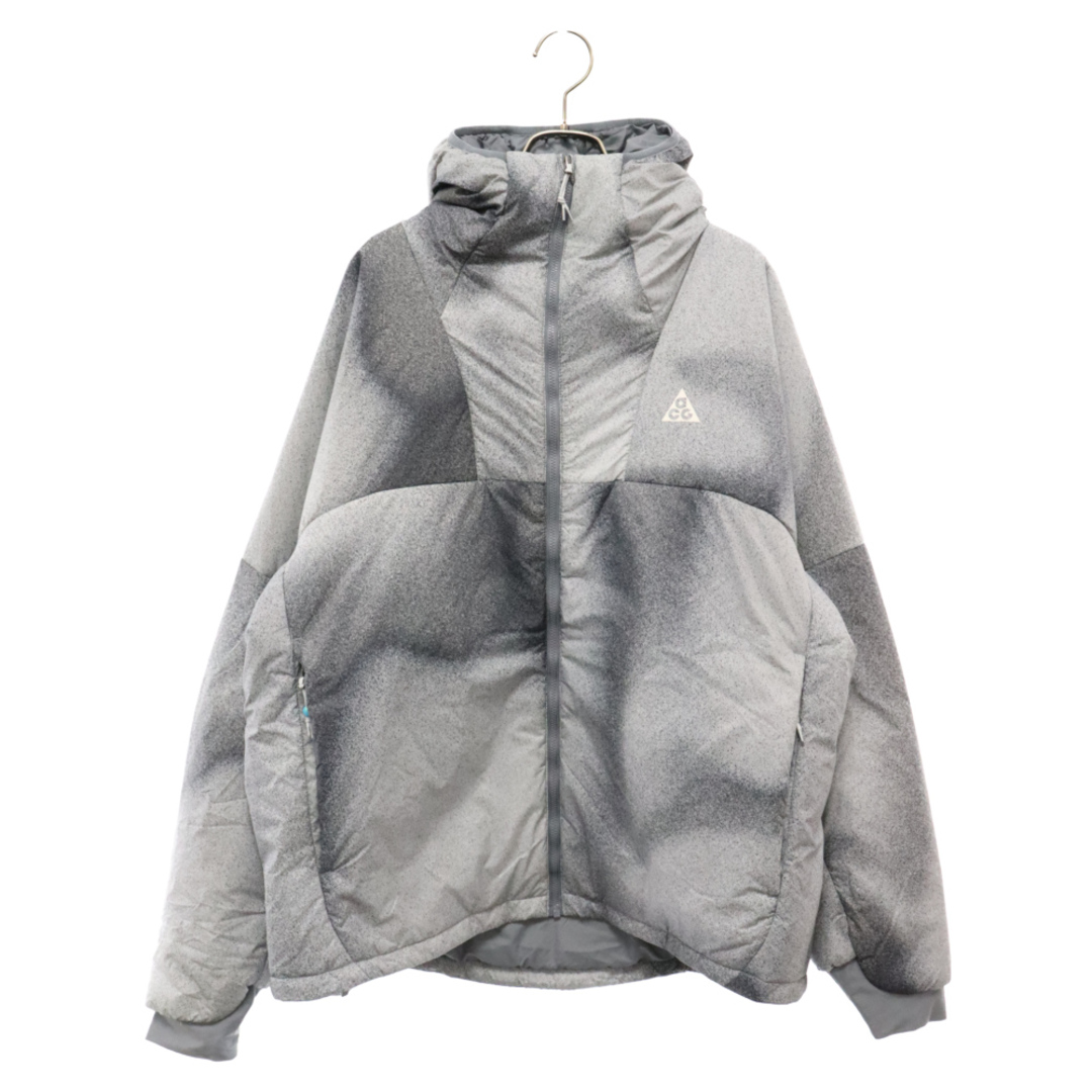 NIKE(ナイキ)のNIKE ナイキ 22AW TFADV RPE DEDPE JACKET AOP ナイロン ジャケット グレー DQ5784-065 メンズのジャケット/アウター(ナイロンジャケット)の商品写真