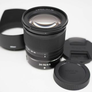 ニコン(Nikon)の■極上品■ Nikon NIKKOR Z 24-70mm f/4 S[3](レンズ(ズーム))