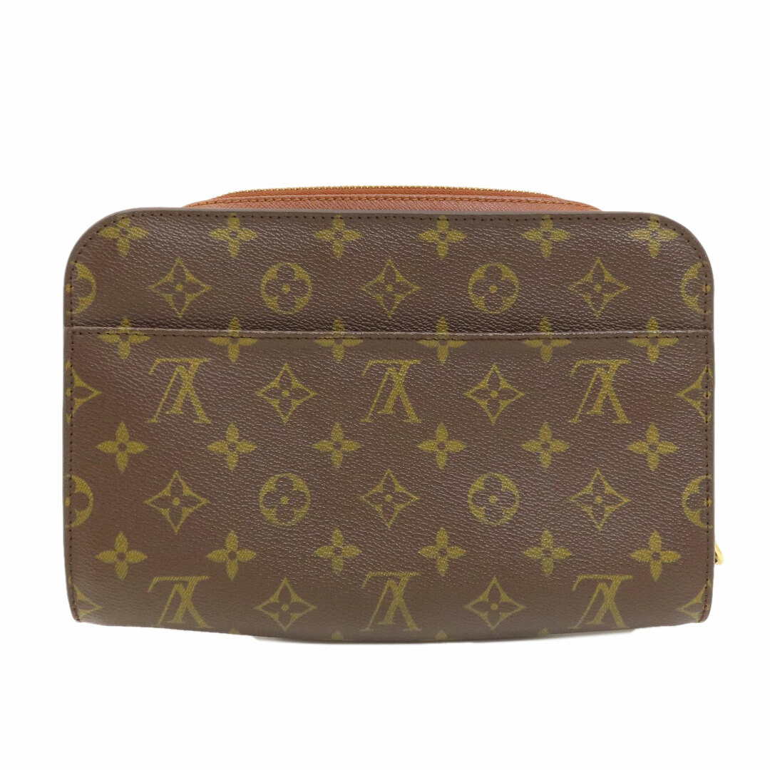 LOUIS VUITTON(ルイヴィトン)のLOUIS VUITTON M51790 オルセー モノグラム セカンドバッグ モノグラムキャンバス レディース レディースのバッグ(クラッチバッグ)の商品写真