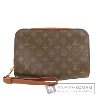 ルイヴィトン(LOUIS VUITTON)のLOUIS VUITTON M51790 オルセー モノグラム セカンドバッグ モノグラムキャンバス レディース(クラッチバッグ)