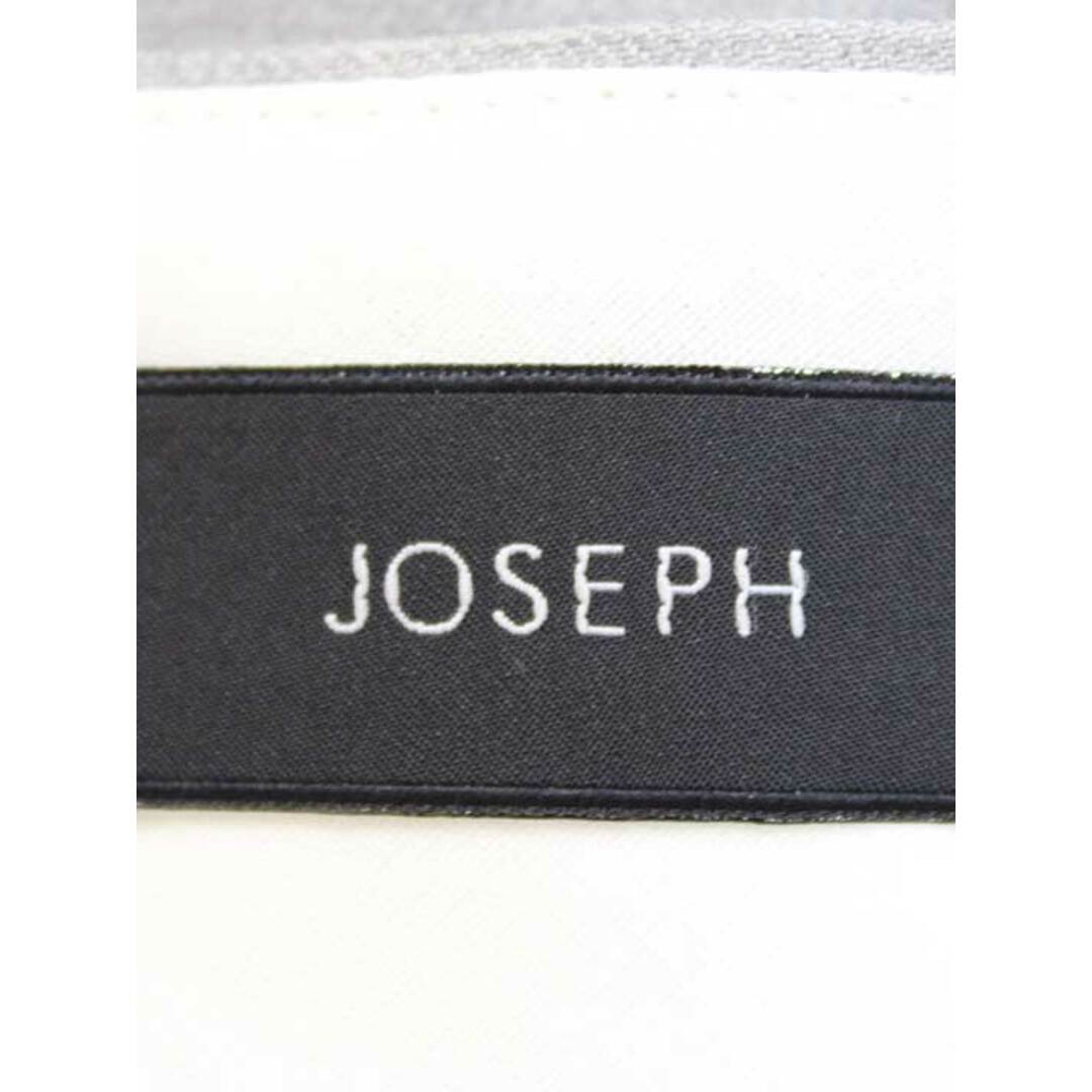 JOSEPH(ジョゼフ)の【春物 新入荷】‡JOSEPH/ジョセフ‡サキソニーストレッチパンツ/十分丈 ライトグレー レディース 36【中古】 春秋 923042 レディースのパンツ(その他)の商品写真