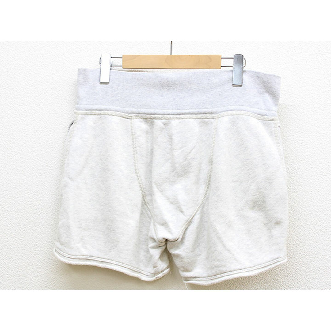 Alexander Wang(アレキサンダーワン)の【春物 新入荷】◇ALEXANDER WANG/アレキサンダーワン◇スウェットショートパンツ/ハイウエスト グレー/灰色 レディース S【中古】春夏 923042 レディースのパンツ(その他)の商品写真