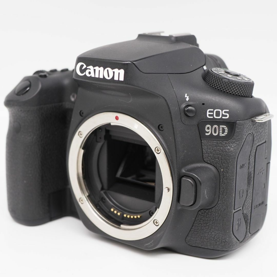 □16000ショット未満□ CANON EOS 90D ボディ □極上品 □16000ショット未満□ CANON EOS 90D ボディ □極上品