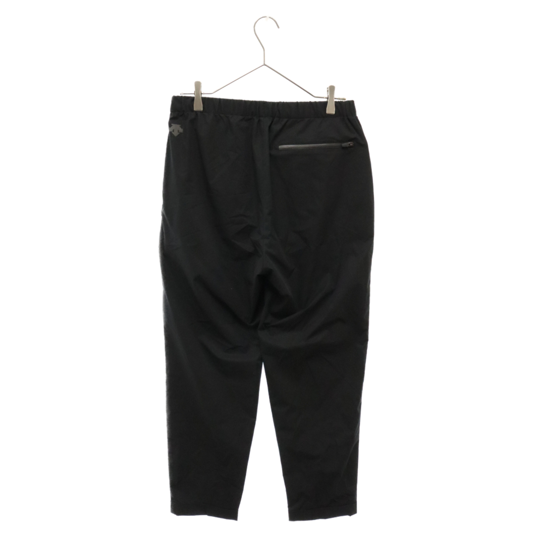 DESCENTE(デサント)のDESCENTE デサント PAUSE PACKABLE PANTS ポーズパッカブル ナイロンパンツ ブラック DLMPJG80 メンズのパンツ(その他)の商品写真