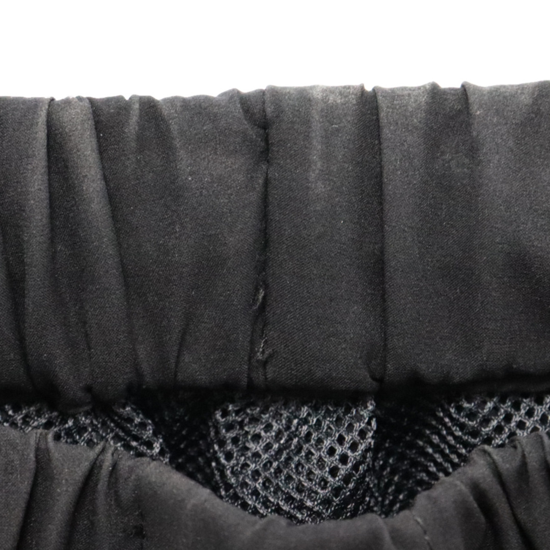 DESCENTE(デサント)のDESCENTE デサント PAUSE PACKABLE PANTS ポーズパッカブル ナイロンパンツ ブラック DLMPJG80 メンズのパンツ(その他)の商品写真