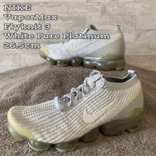 ナイキ(NIKE)の★公式完売商品★NIKE AIR VAPORMAX FLYKNIT 3 (スニーカー)