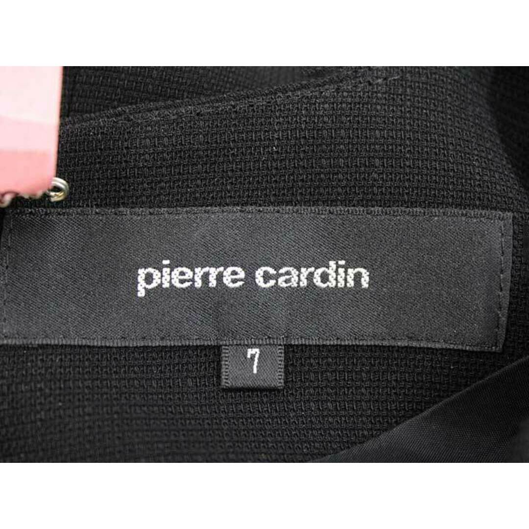 pierre cardin(ピエールカルダン)の【新入荷】‡pierre cardin/ピエールカルダン‡アンサンブルスーツ/ブラックフォーマル/長袖/七分袖/ミモレ丈 ブラック/黒 レディース 7【中古】 春夏秋冬 sut 104042 レディースのレディース その他(その他)の商品写真