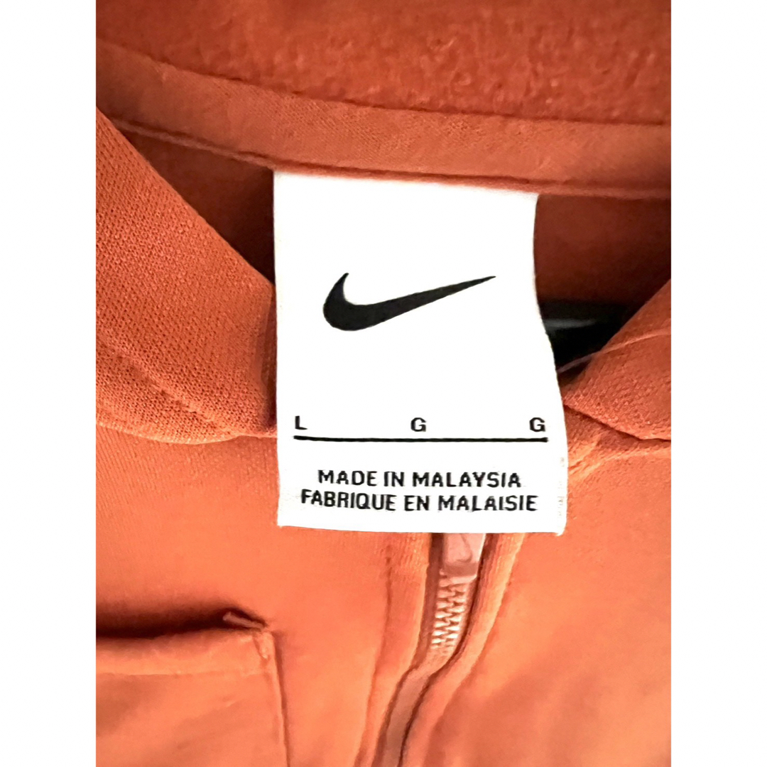 NIKE(ナイキ)のNIKE ナイキ ジュニア キッズ 子供 フリースジャケット キッズ/ベビー/マタニティのキッズ服男の子用(90cm~)(Tシャツ/カットソー)の商品写真