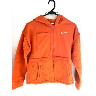 ナイキ(NIKE)のNIKE ナイキ ジュニア キッズ 子供 フリースジャケット(Tシャツ/カットソー)