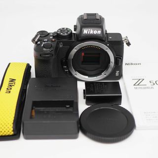 Nikon - ■ほぼ新品■ Nikon Z 50 ボディ